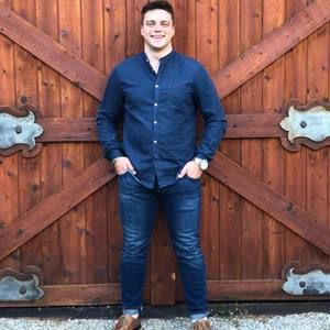 Meet your Posher, Garrett